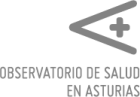 Logo Observatorio de Salud del Principado de Asturias